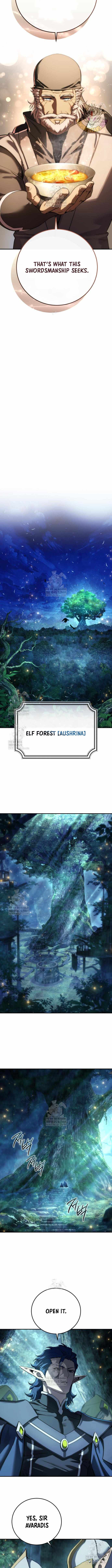 Star-Embracing Swordmaster - Chapter 110 - Page 11