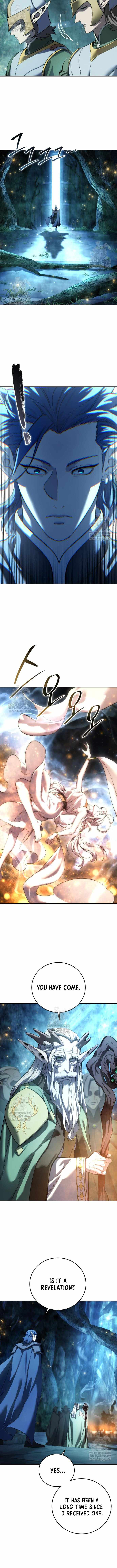 Star-Embracing Swordmaster - Chapter 110 - Page 12