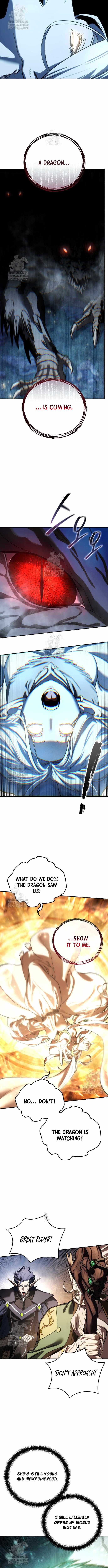 Star-Embracing Swordmaster - Chapter 110 - Page 14