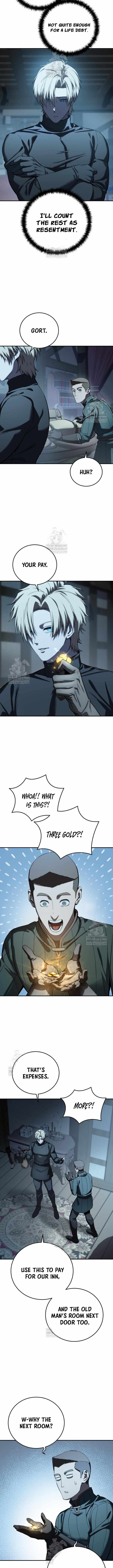 Star-Embracing Swordmaster - Chapter 110 - Page 2