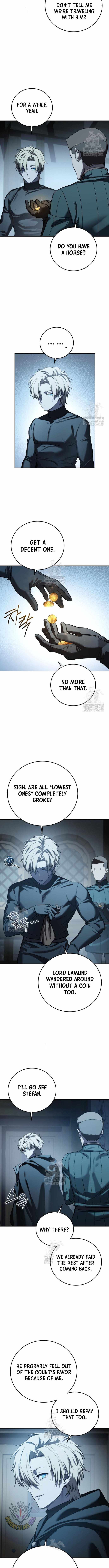 Star-Embracing Swordmaster - Chapter 110 - Page 3