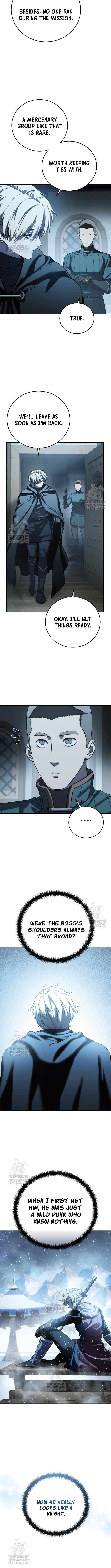 Star-Embracing Swordmaster - Chapter 110 - Page 4