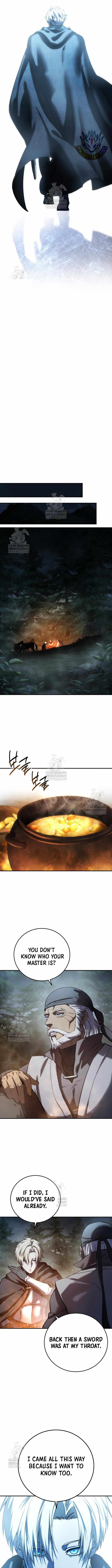 Star-Embracing Swordmaster - Chapter 110 - Page 5