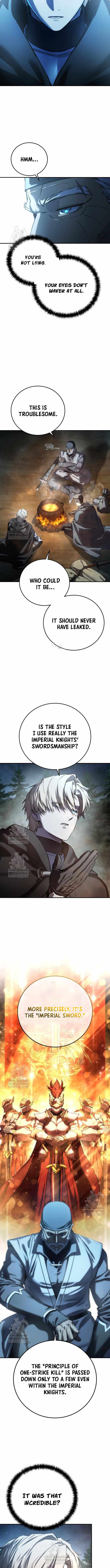 Star-Embracing Swordmaster - Chapter 110 - Page 6