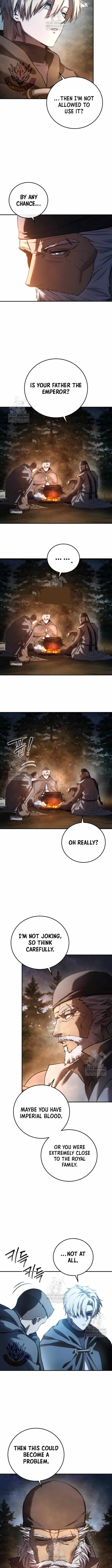 Star-Embracing Swordmaster - Chapter 110 - Page 7