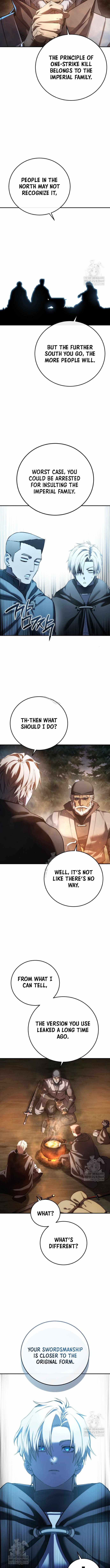 Star-Embracing Swordmaster - Chapter 110 - Page 8