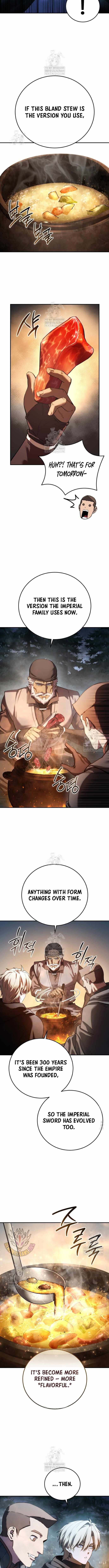 Star-Embracing Swordmaster - Chapter 110 - Page 9