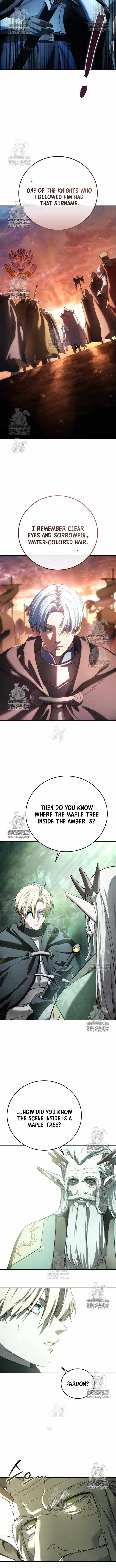 Star-Embracing Swordmaster - Chapter 112 - Page 1