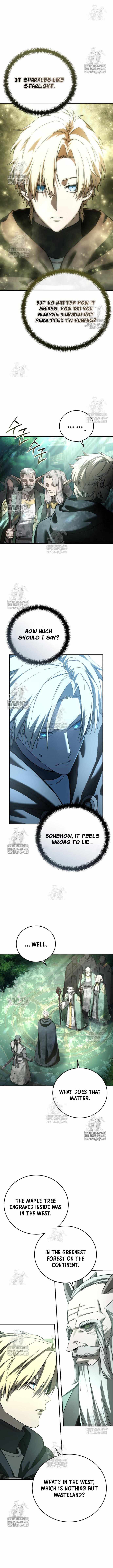 Star-Embracing Swordmaster - Chapter 112 - Page 2