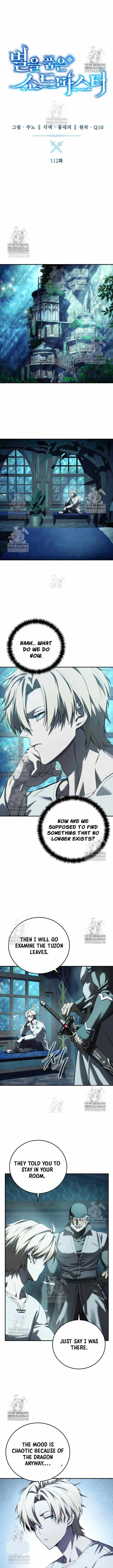 Star-Embracing Swordmaster - Chapter 112 - Page 4