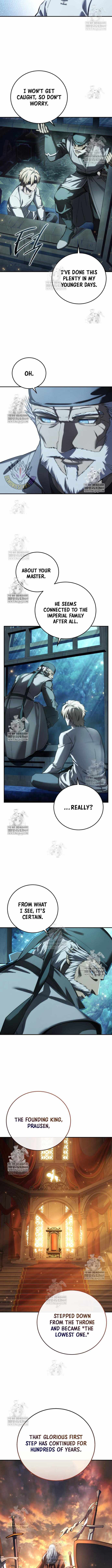 Star-Embracing Swordmaster - Chapter 112 - Page 5