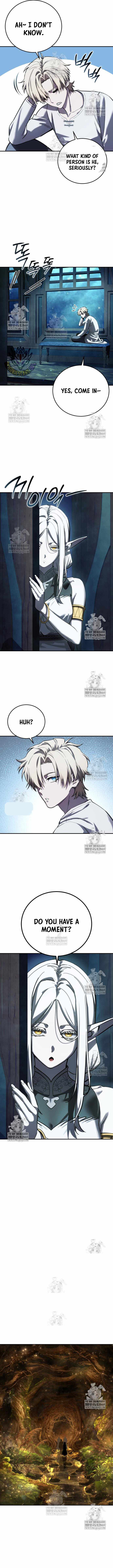 Star-Embracing Swordmaster - Chapter 112 - Page 9