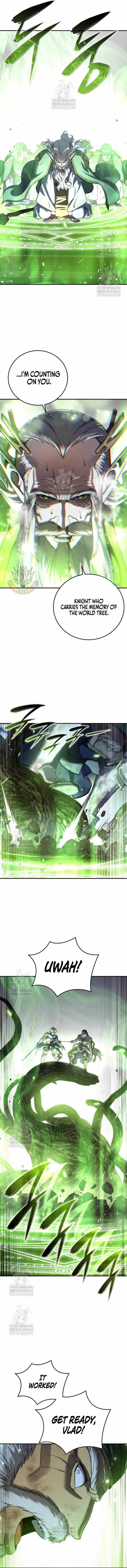 Star-Embracing Swordmaster - Chapter 117 - Page 2