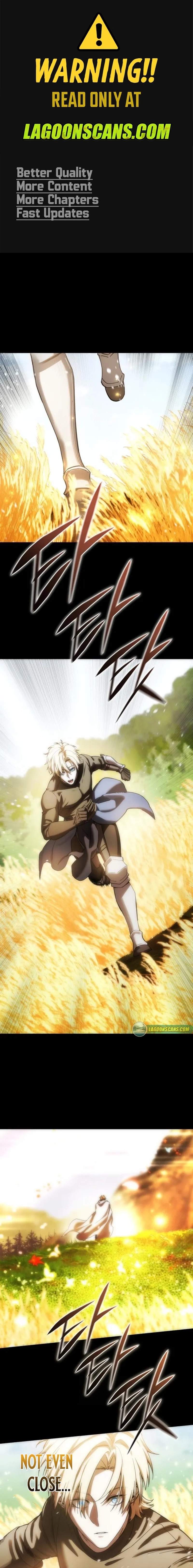 Star-Embracing Swordmaster - Chapter 118 - Page 0