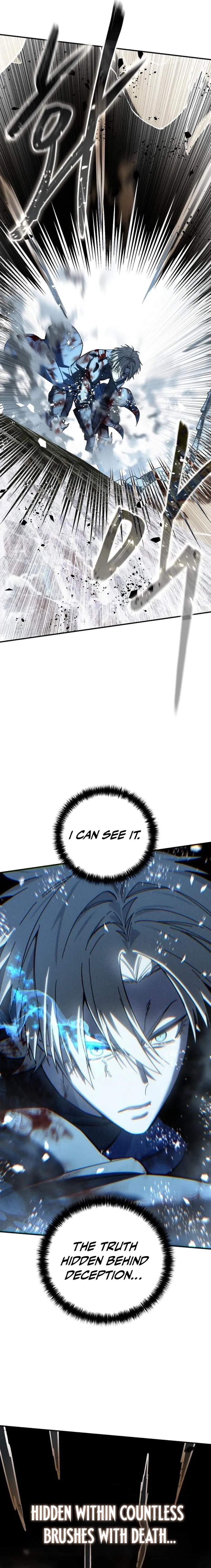 Star-Embracing Swordmaster - Chapter 118 - Page 28