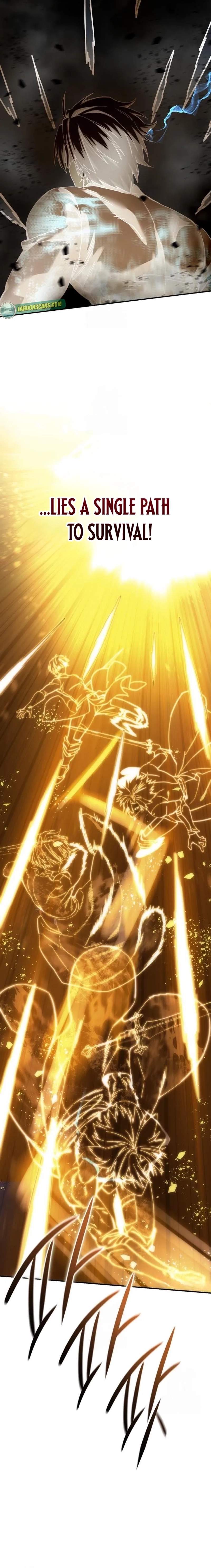 Star-Embracing Swordmaster - Chapter 118 - Page 29