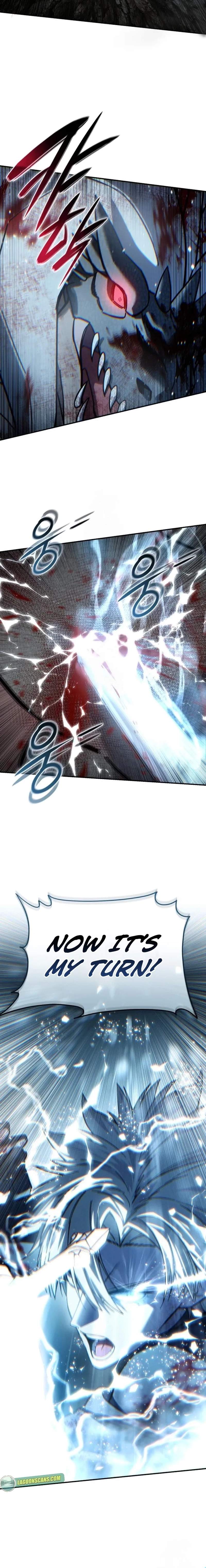 Star-Embracing Swordmaster - Chapter 118 - Page 33