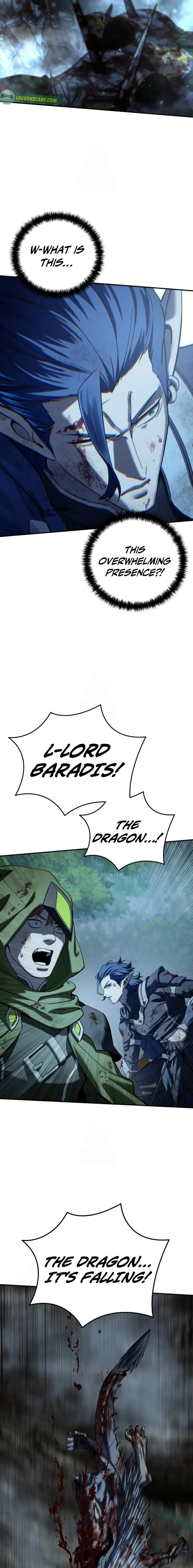 Star-Embracing Swordmaster - Chapter 118 - Page 36