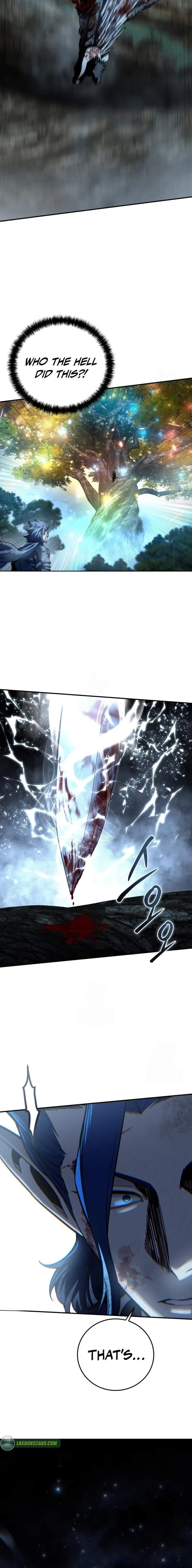 Star-Embracing Swordmaster - Chapter 118 - Page 37