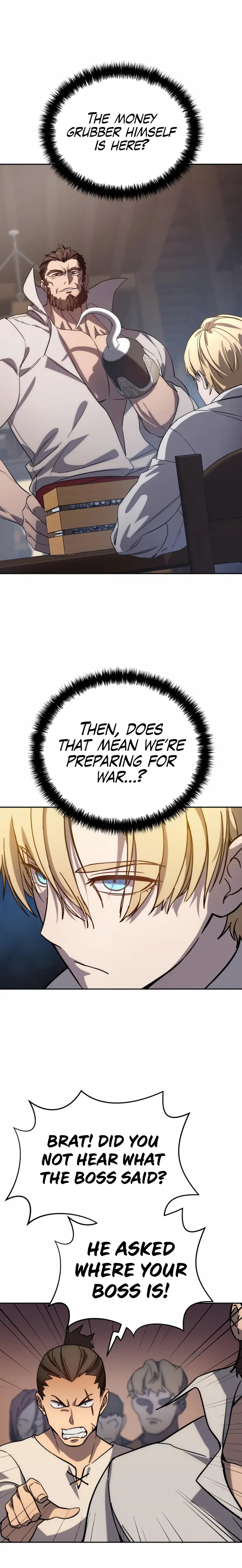 Star-Embracing Swordmaster - Chapter 2 - Page 0