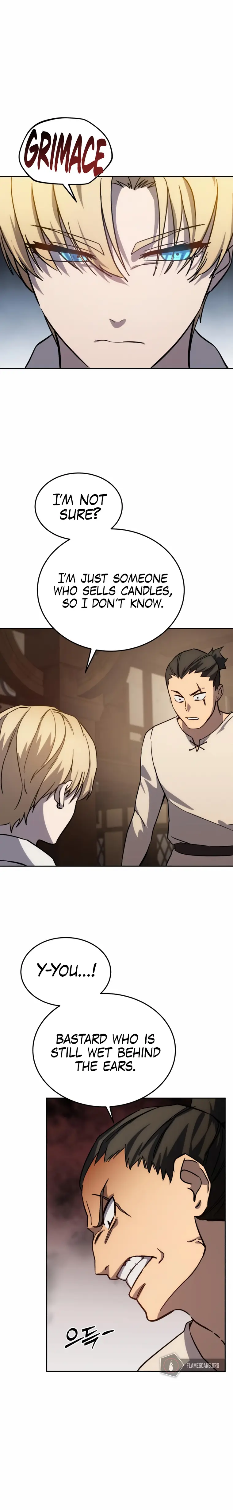 Star-Embracing Swordmaster - Chapter 2 - Page 1