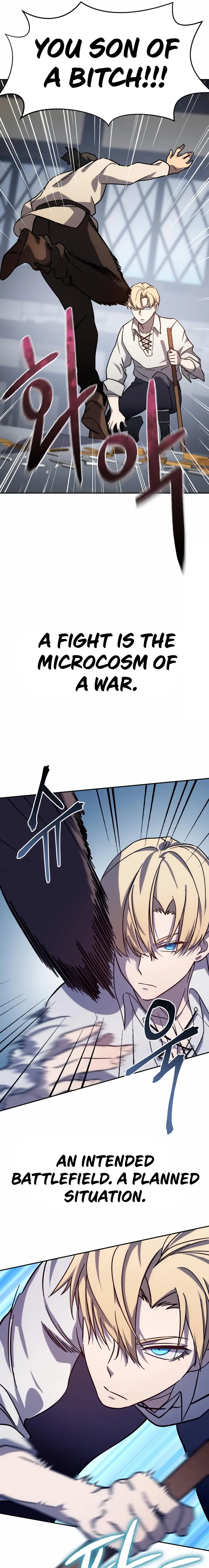 Star-Embracing Swordmaster - Chapter 2 - Page 6