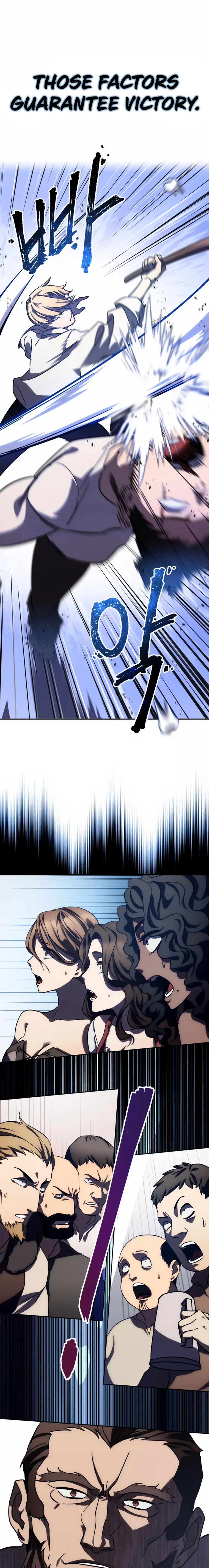 Star-Embracing Swordmaster - Chapter 2 - Page 8