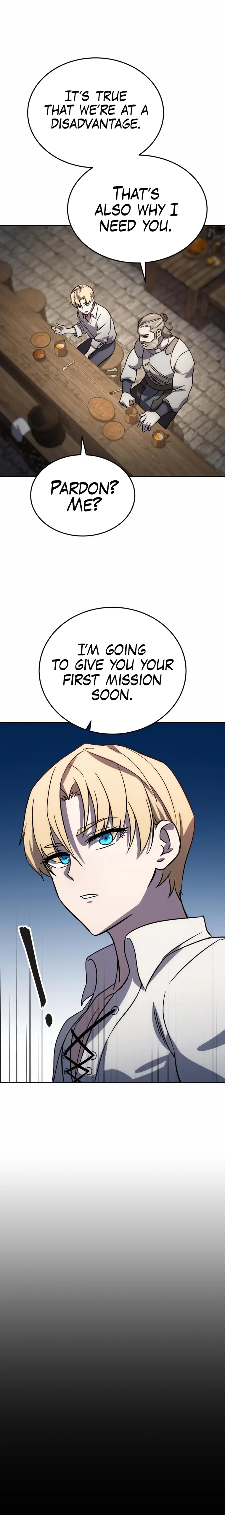 Star-Embracing Swordmaster - Chapter 2 - Page 27