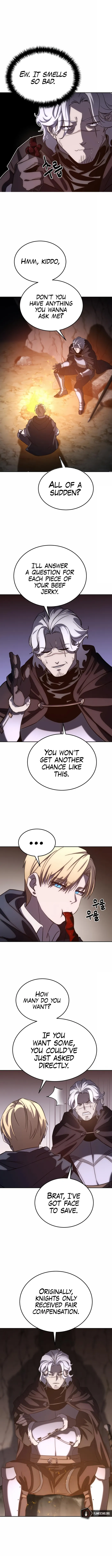 Star-Embracing Swordmaster - Chapter 3 - Page 6