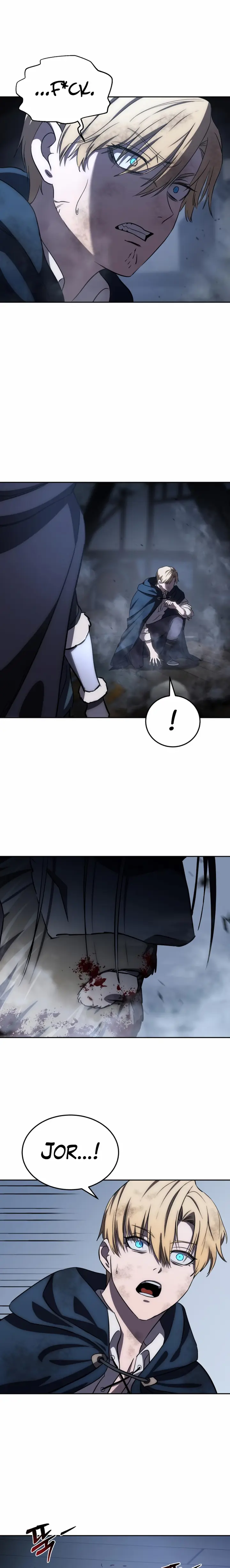Star-Embracing Swordmaster - Chapter 4 - Page 30