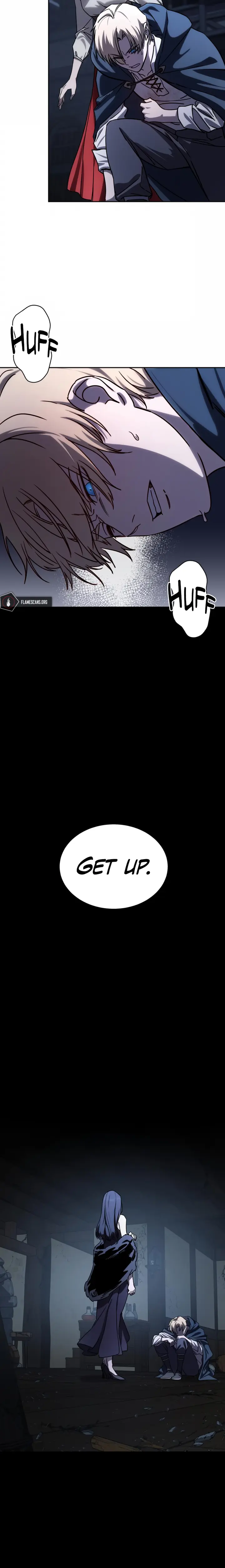 Star-Embracing Swordmaster - Chapter 5 - Page 1