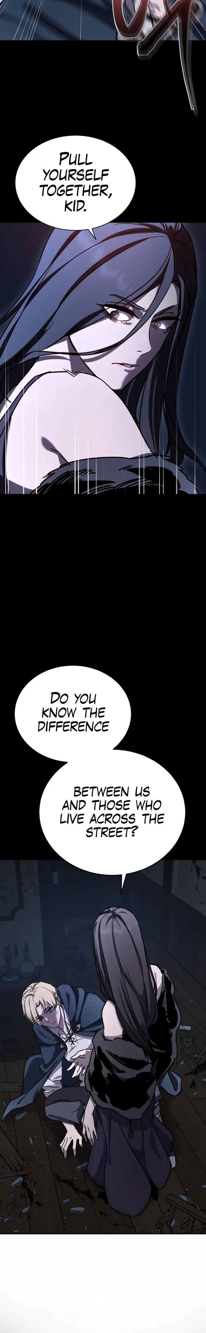 Star-Embracing Swordmaster - Chapter 5 - Page 3