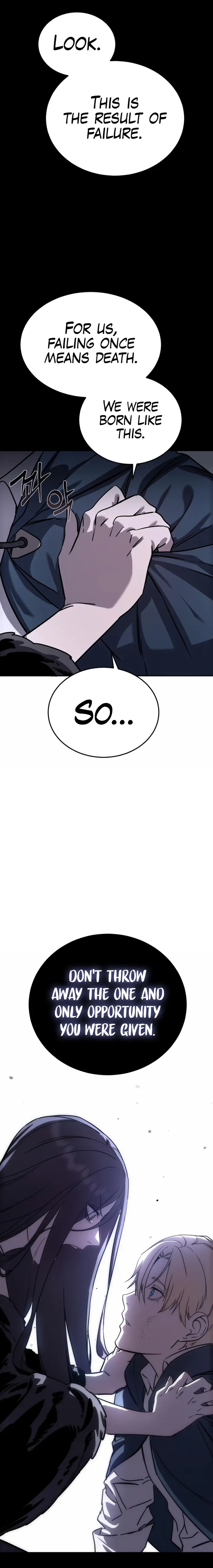 Star-Embracing Swordmaster - Chapter 5 - Page 5