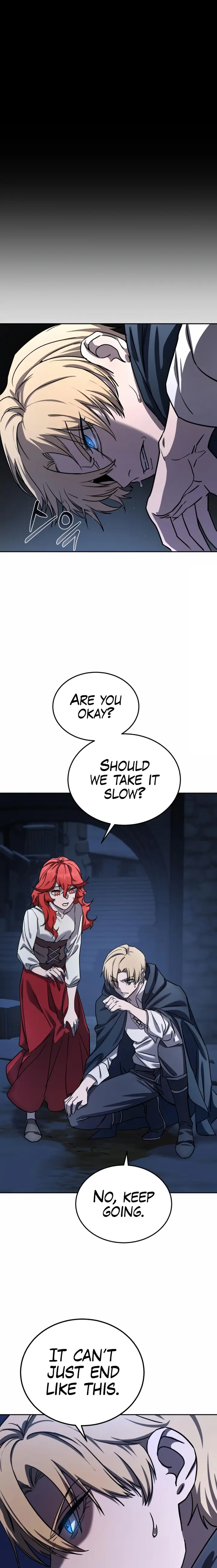 Star-Embracing Swordmaster - Chapter 5 - Page 6