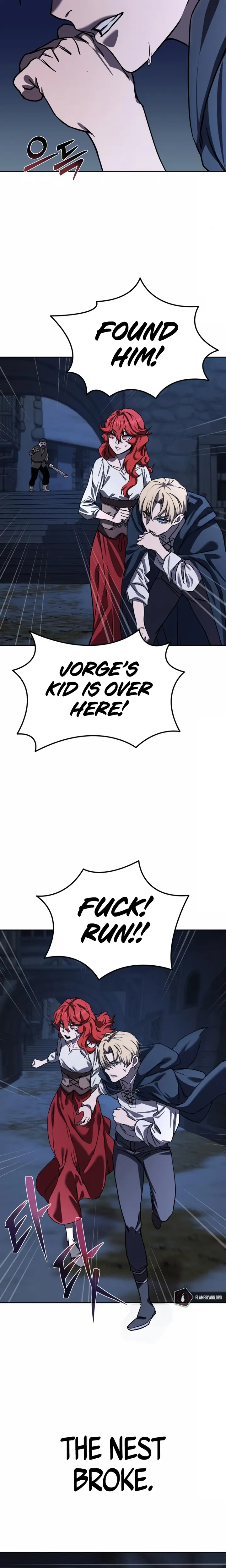 Star-Embracing Swordmaster - Chapter 5 - Page 7