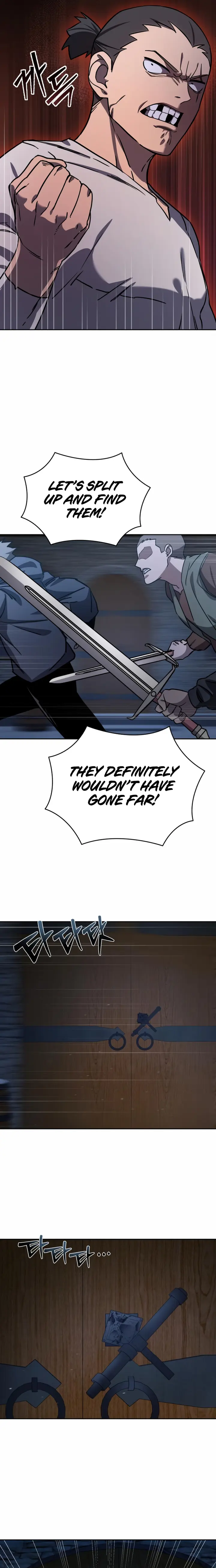 Star-Embracing Swordmaster - Chapter 5 - Page 10