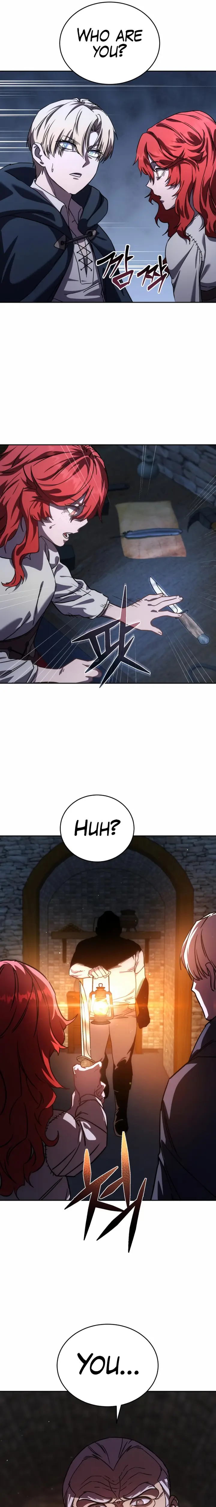 Star-Embracing Swordmaster - Chapter 5 - Page 14