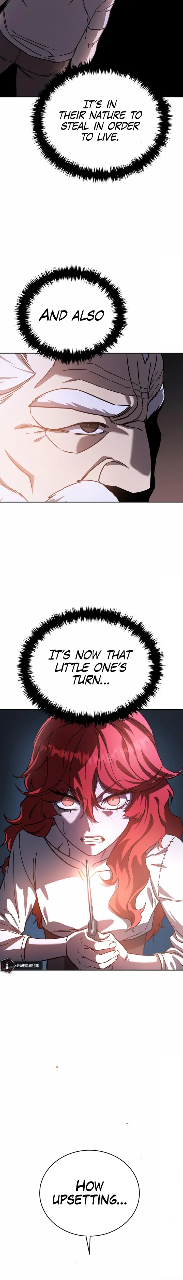 Star-Embracing Swordmaster - Chapter 5 - Page 19