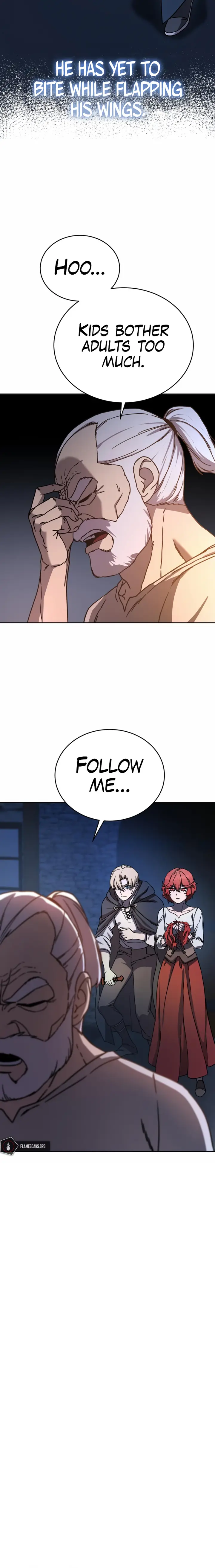 Star-Embracing Swordmaster - Chapter 5 - Page 25
