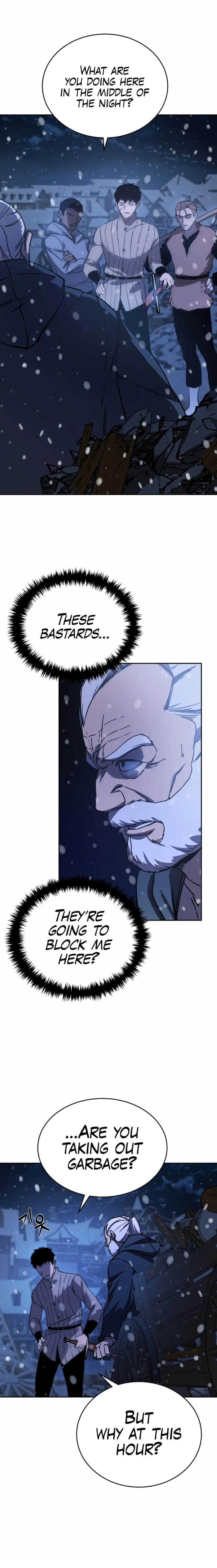 Star-Embracing Swordmaster - Chapter 5 - Page 27