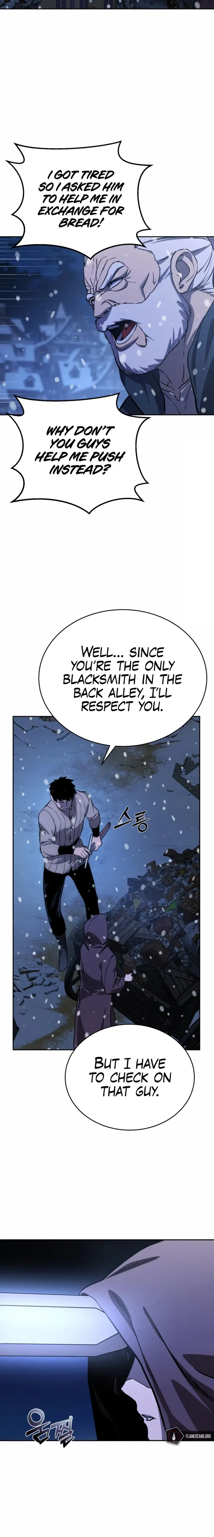 Star-Embracing Swordmaster - Chapter 5 - Page 29
