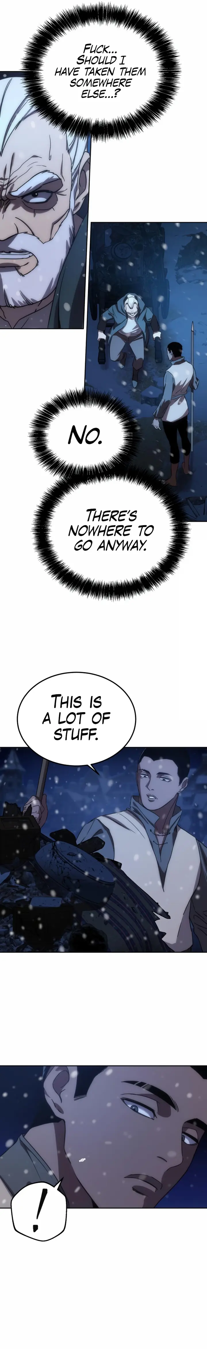 Star-Embracing Swordmaster - Chapter 5 - Page 34