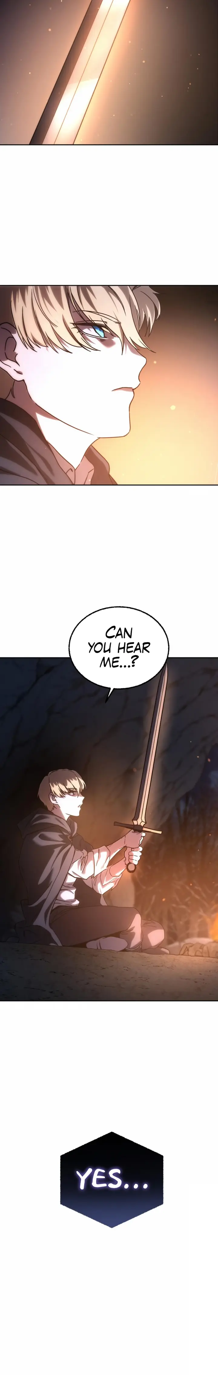 Star-Embracing Swordmaster - Chapter 5 - Page 43