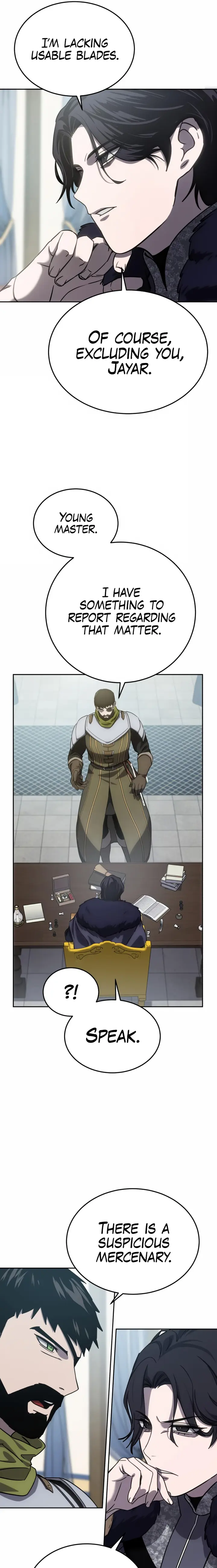 Star-Embracing Swordmaster - Chapter 6 - Page 6