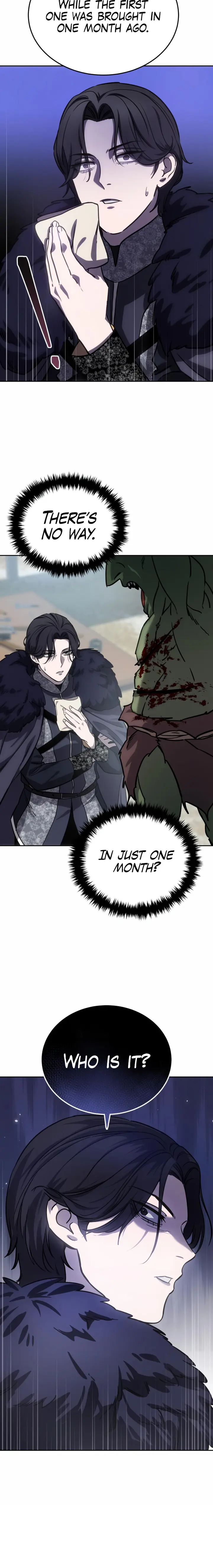 Star-Embracing Swordmaster - Chapter 6 - Page 11