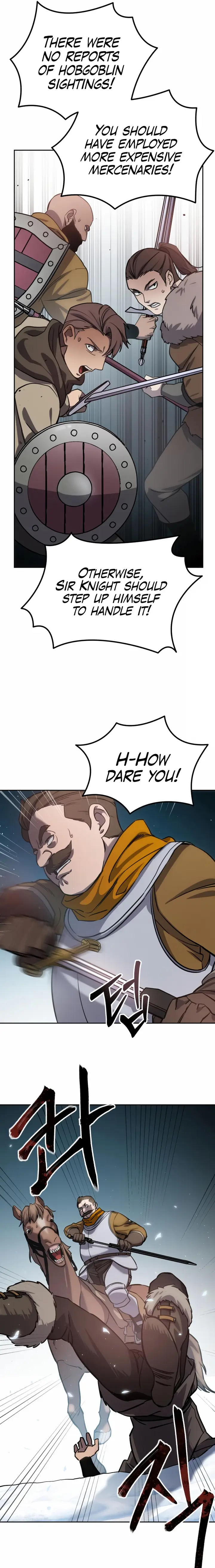 Star-Embracing Swordmaster - Chapter 6 - Page 18