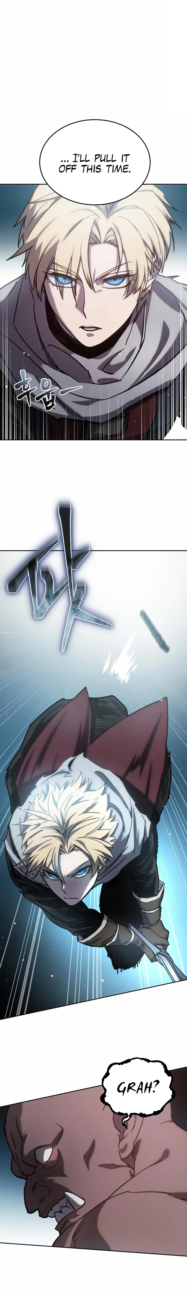 Star-Embracing Swordmaster - Chapter 6 - Page 21