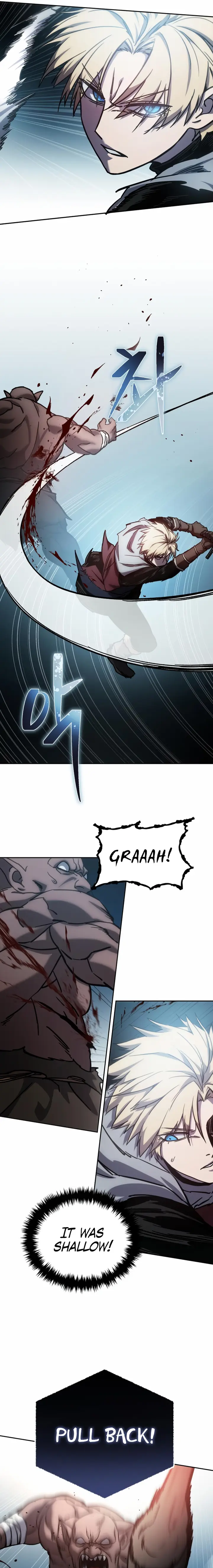 Star-Embracing Swordmaster - Chapter 6 - Page 22