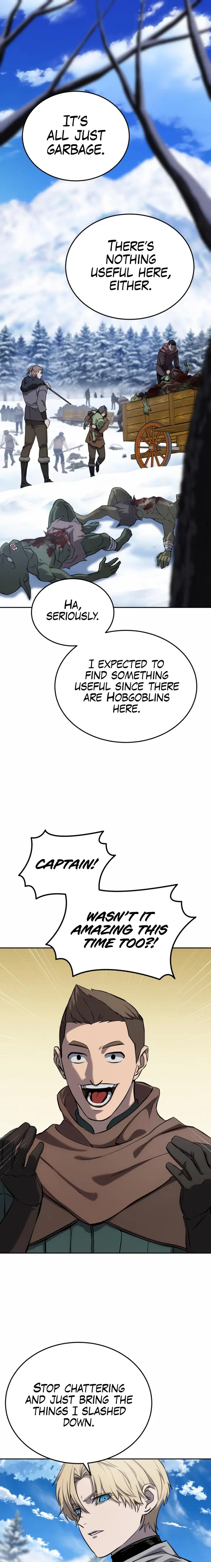 Star-Embracing Swordmaster - Chapter 7 - Page 0