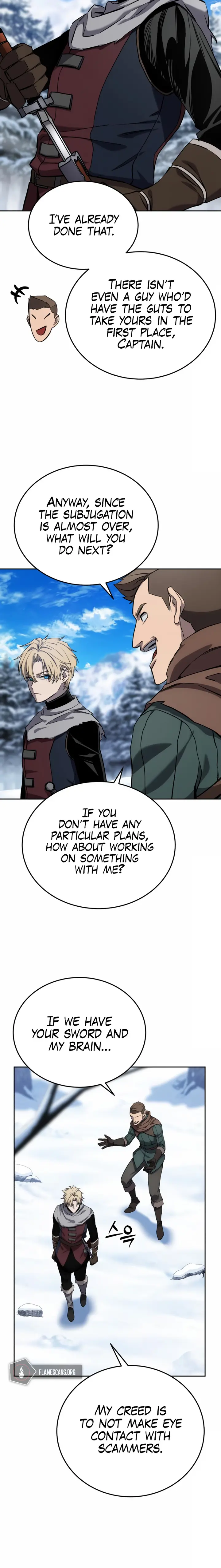 Star-Embracing Swordmaster - Chapter 7 - Page 1